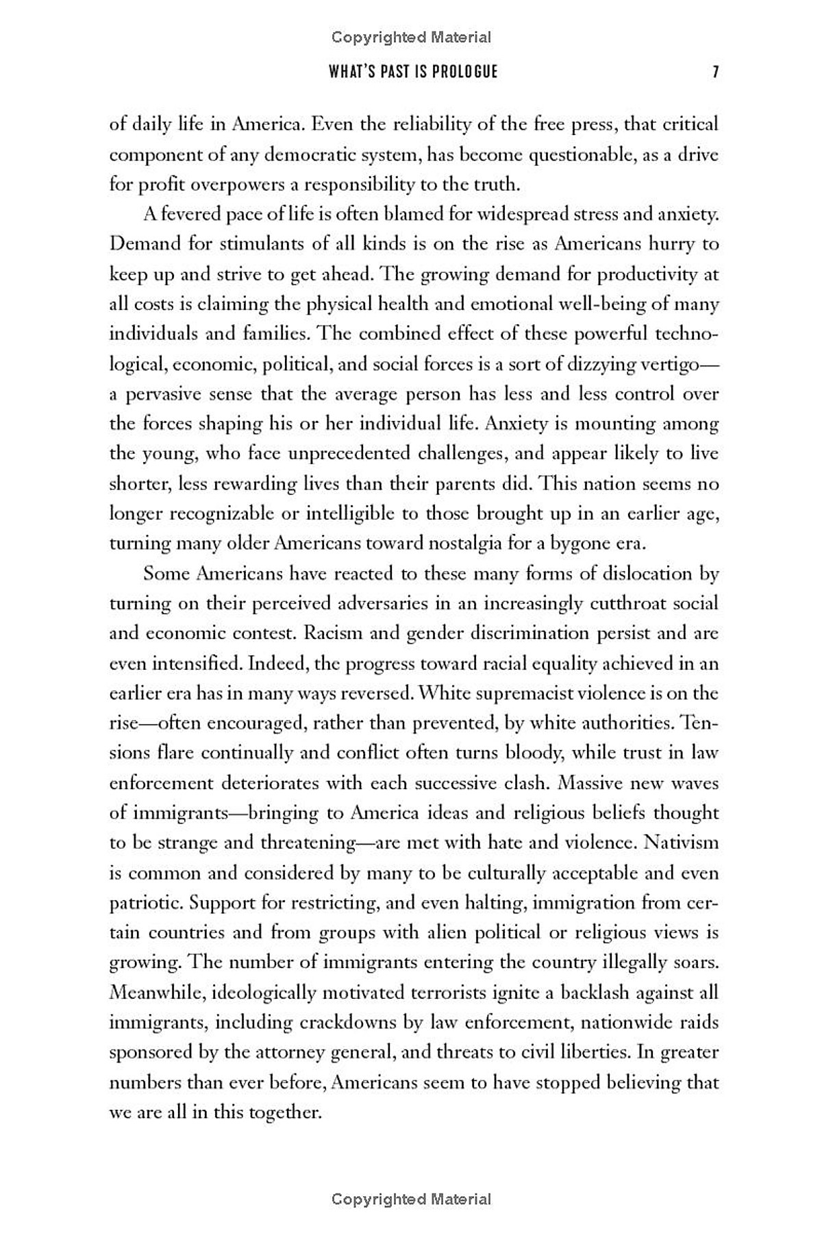 The Upswing: How America Came Together A Century Ago And How We Can Do It Again