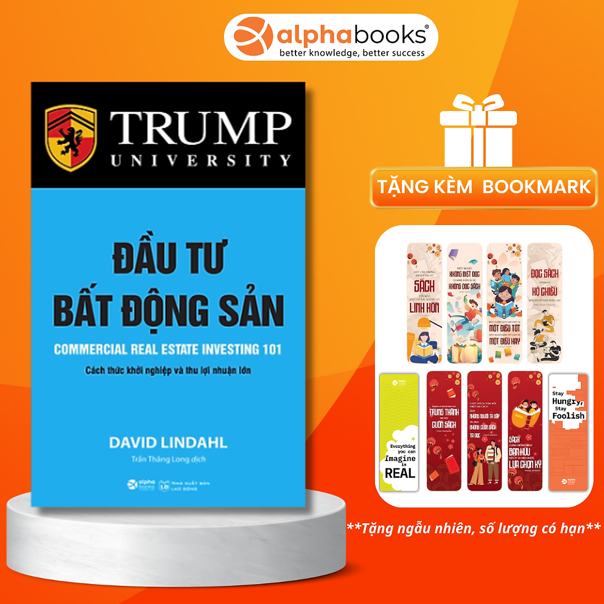 Đầu Tư Bất Động Sản (Tặng Kèm Bookmark Tiki)