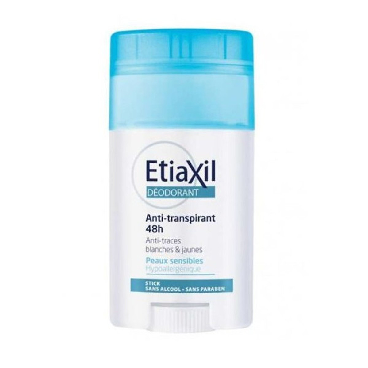 Sáp Khử Mùi Hàng Ngày Etiaxil Déodorant Anti-Transpirant 48h (40ml)