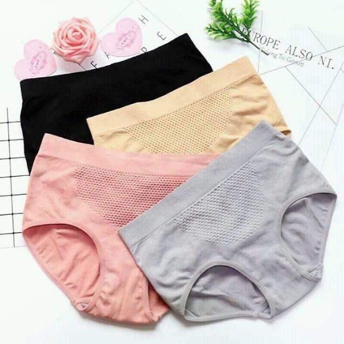 Quần lót nâng mông kháng khuẩn