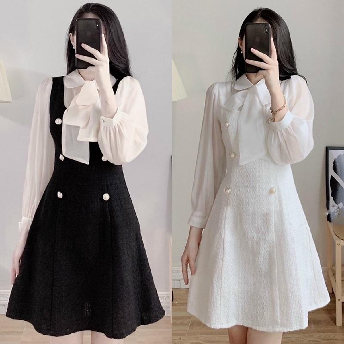 Tổng hợp hơn 52 về váy đầm tiểu thư  Du học Akina