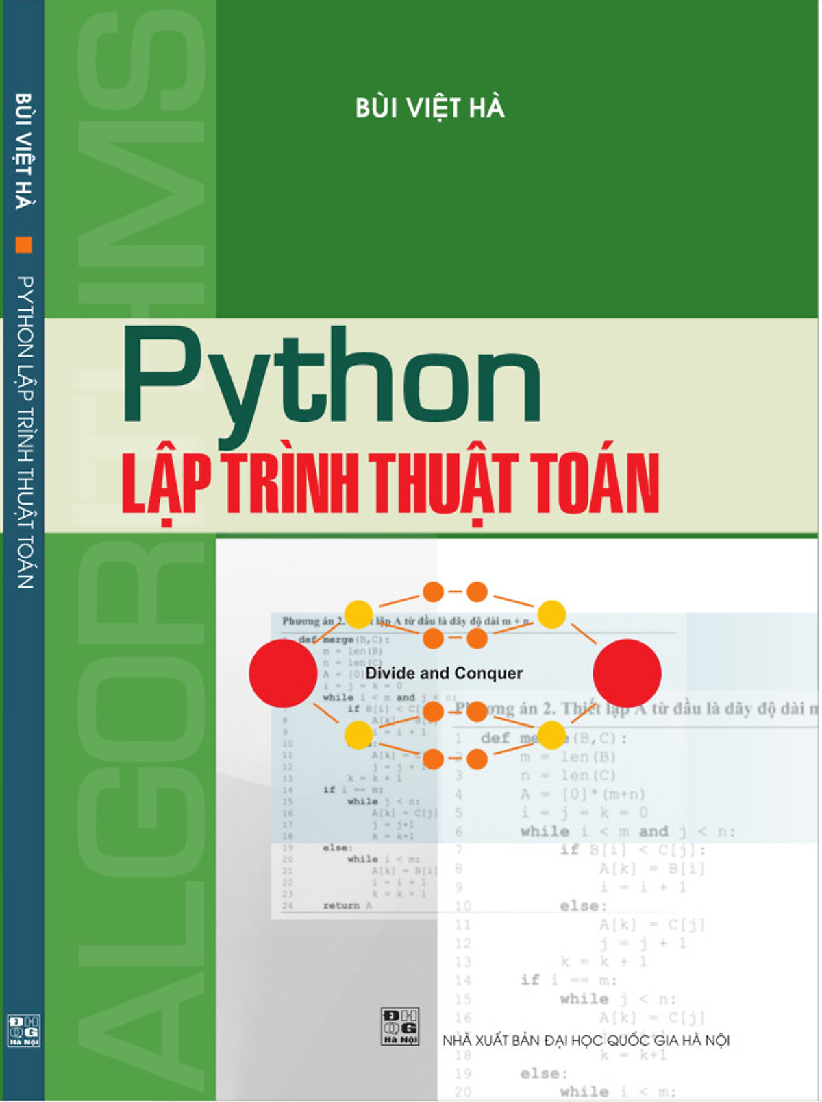 Python lập trình thuật toán