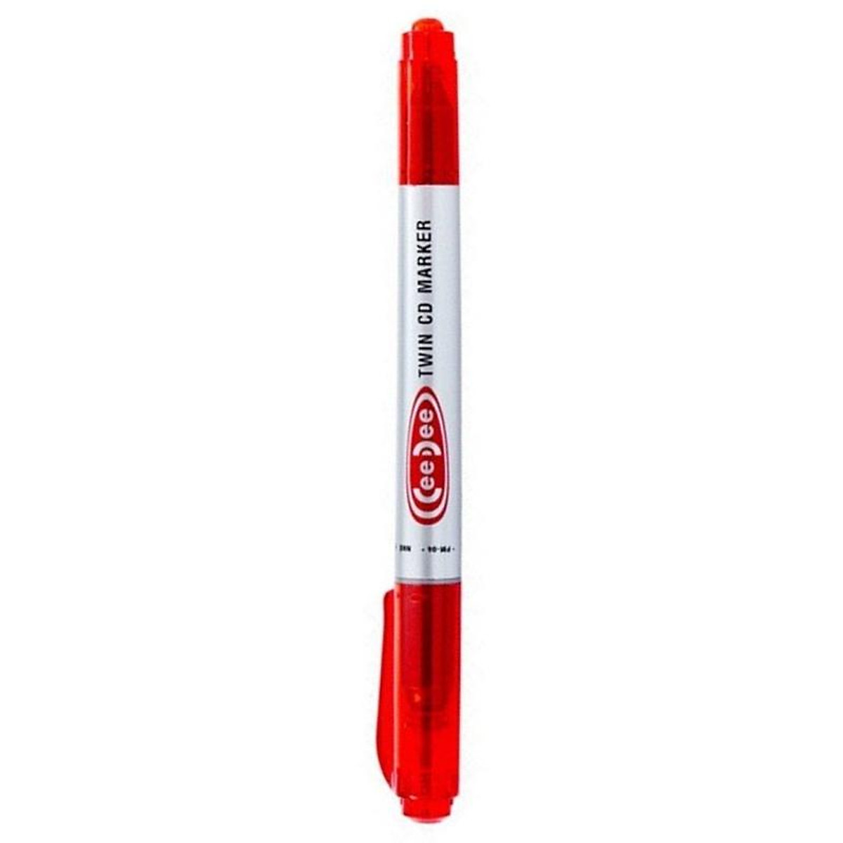 Bộ 2 Viết Lông Dầu Thiên Long PM-04 Ceedee