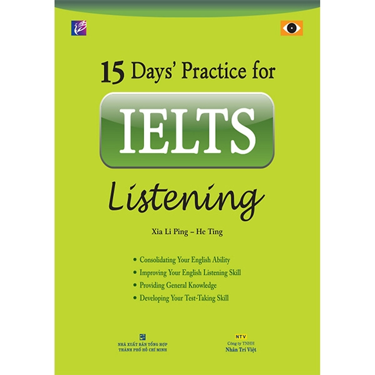 15 Days' Practice For Ielts - Listening