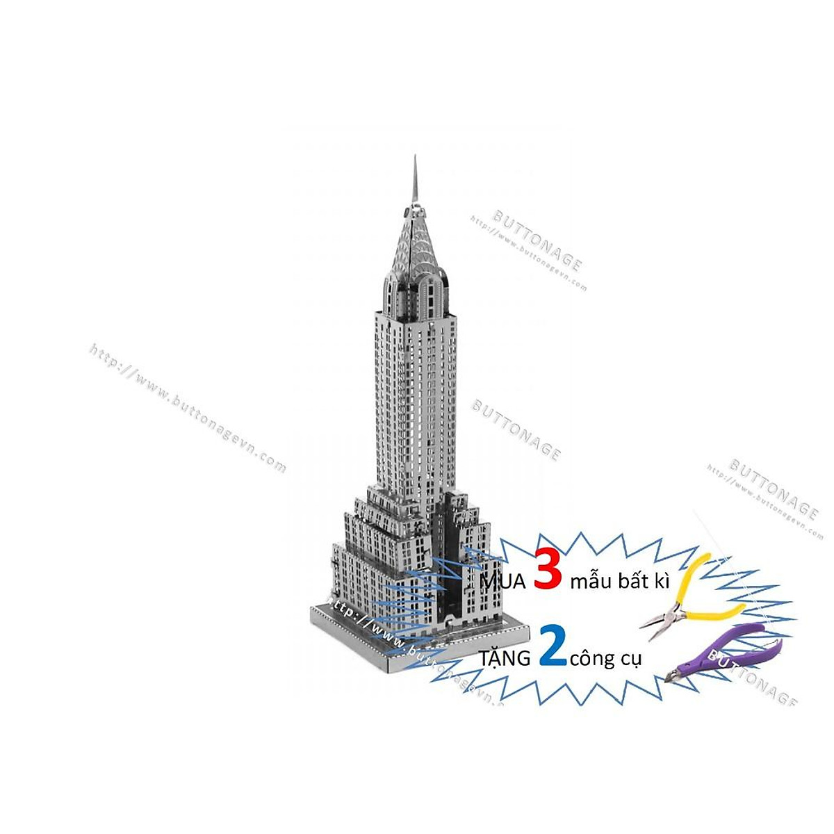 Chia sẻ với hơn 65 về mô hình building  cdgdbentreeduvn