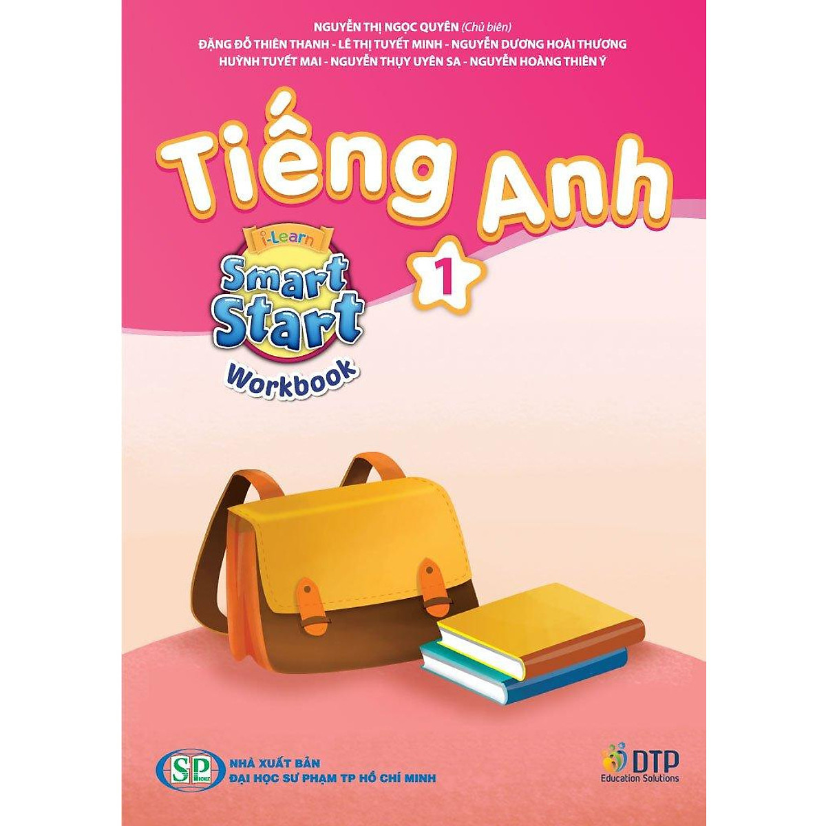 Tiếng Anh 1 i-Learn Smart Start – Workbook