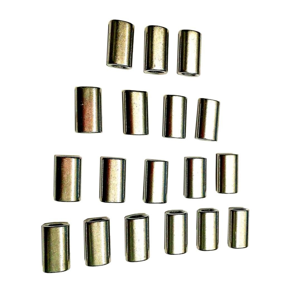 316 Stainless Steel Wire Rope Ferrules Crimping Sleeves Cable Ferrule 1mm