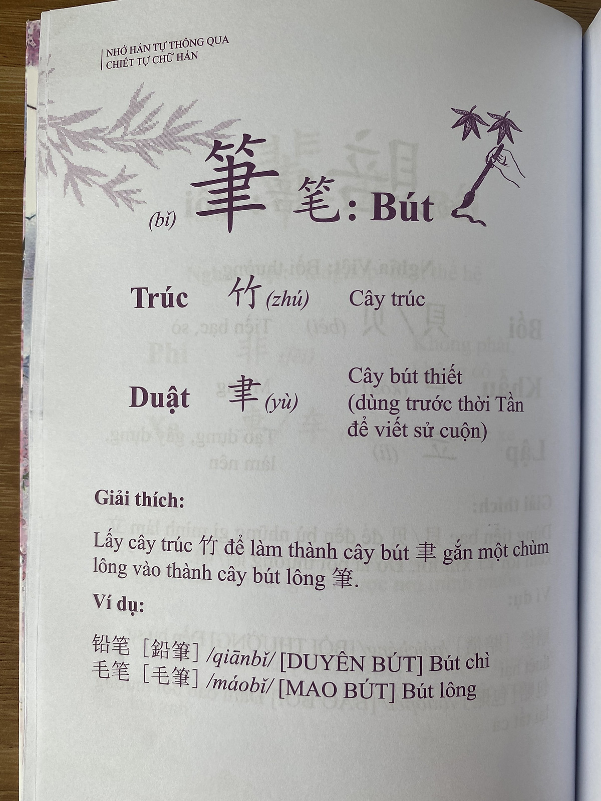 Sách - Nhớ Hán Tự Thông Qua Chiết Tự Chữ Hán - Mẹo Nhớ Chữ Hán Thông Qua Chiết Tự - Xuấn Bản Mới 2022- In Màu