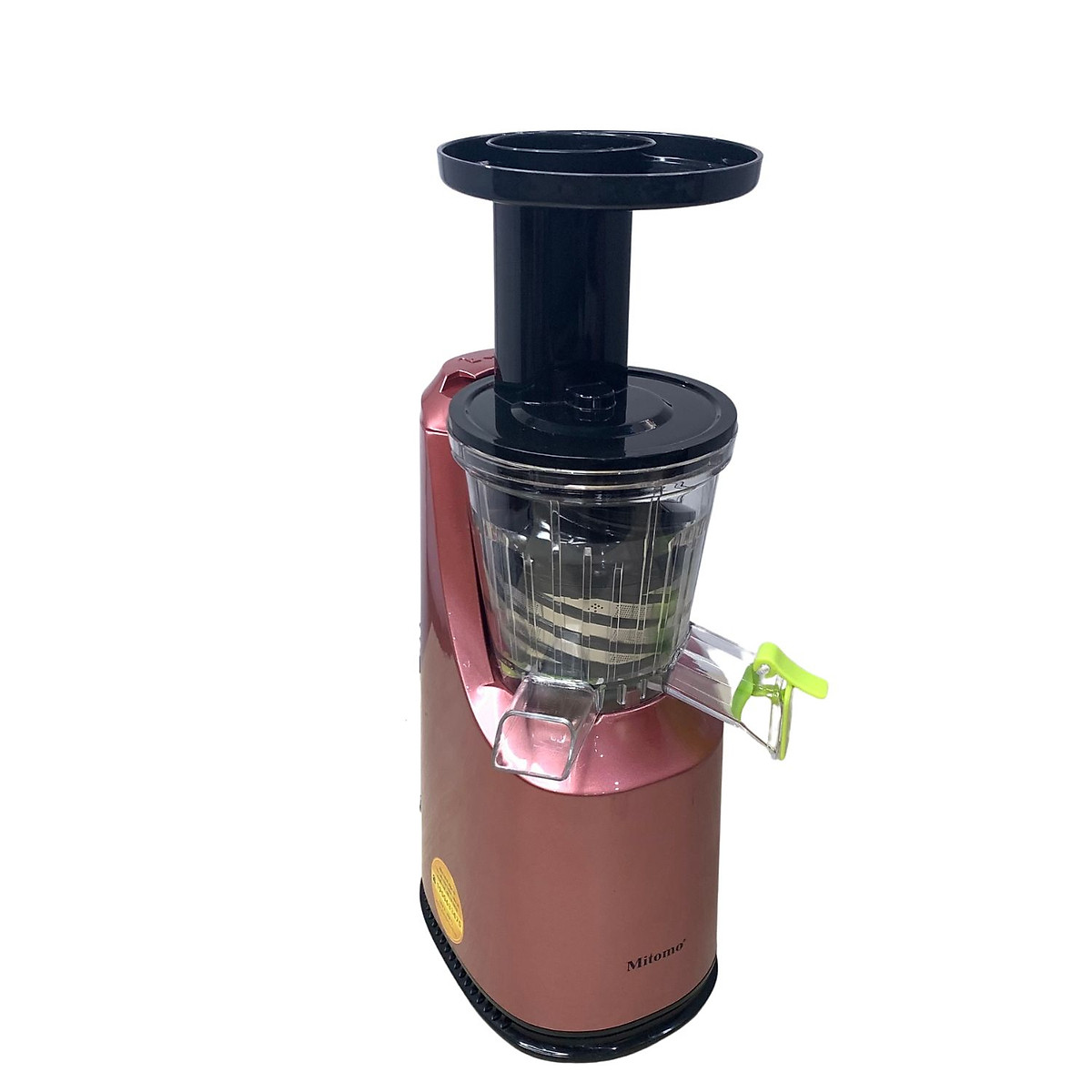 Máy ép trái cây, máy ép Mitomo EC-55 xuất xứ thái lan