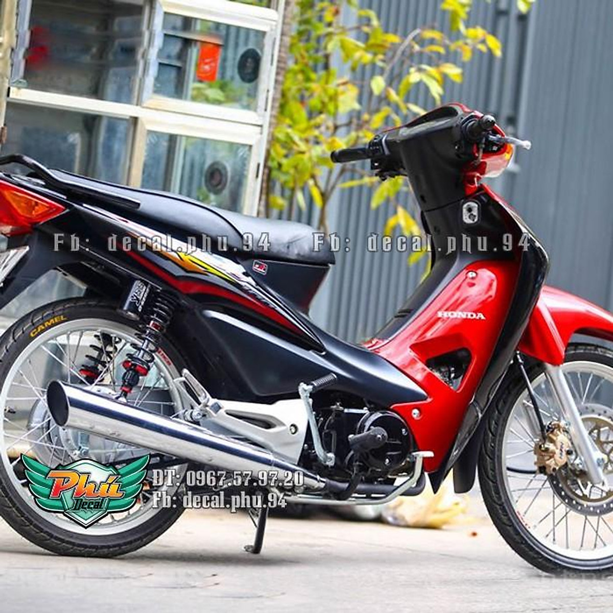 101 Honda Wave Độ Kiểng Đẹp Nhất Việt Nam  Bao Phê Cho Biker