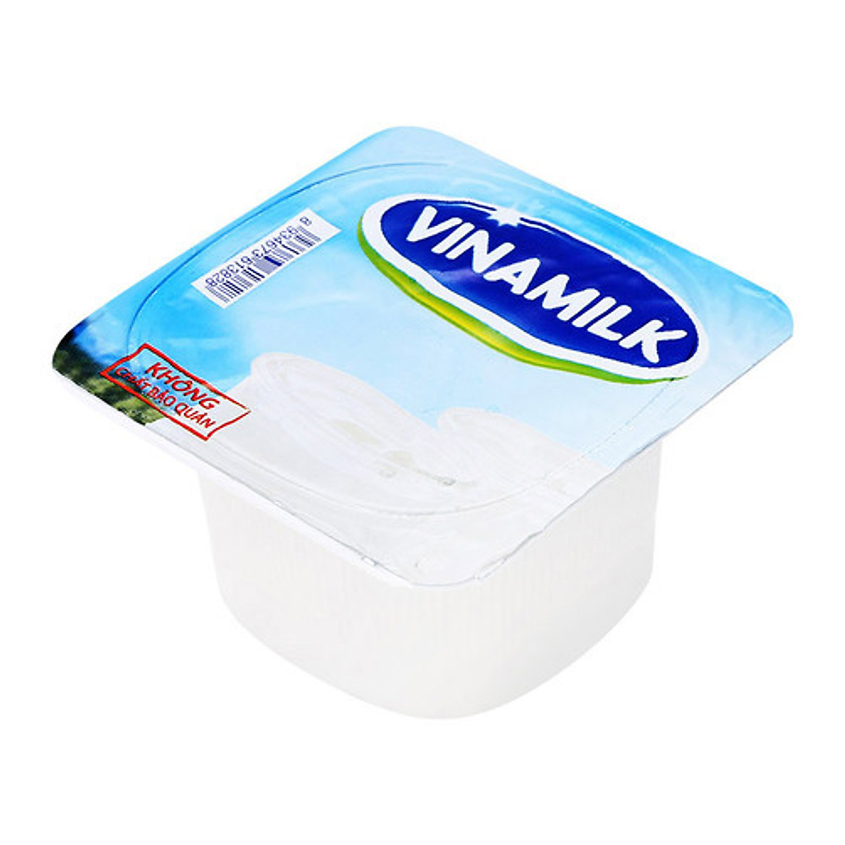 Sữa chua ăn Vinamilk ít đường - hộp 100gr - Sữa chua, phô mai