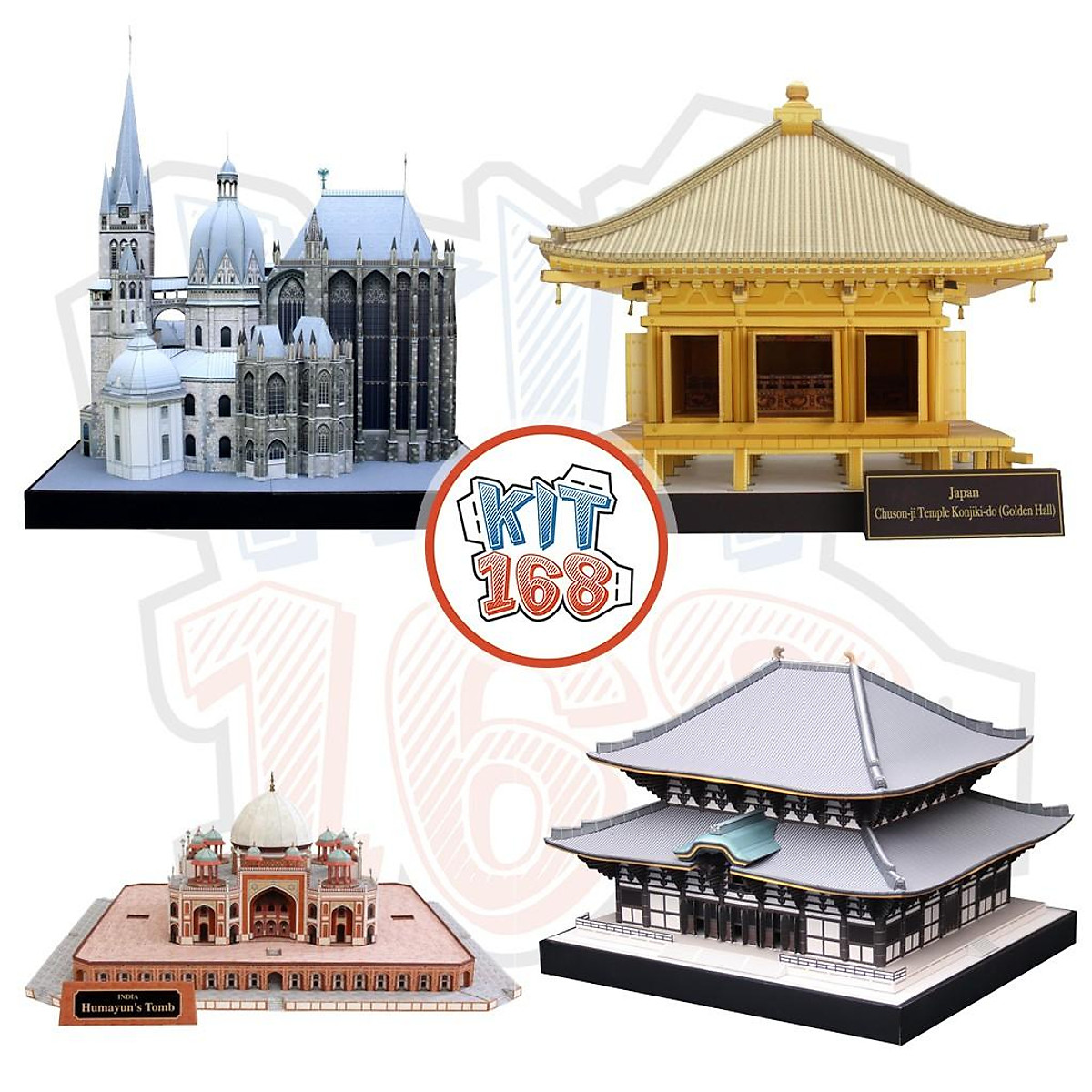 Mô hình giấy kiến trúc Nhà sân vườn  Shopee Việt Nam