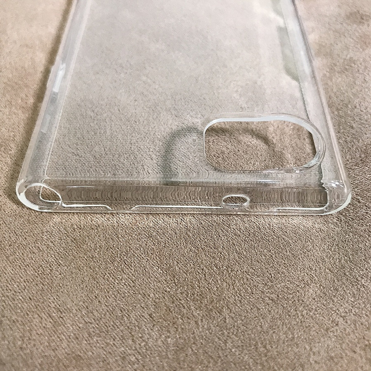 [HCM]Ốp lưng silicon dẻo trong suốt  dành cho BlackBerry KEYone
