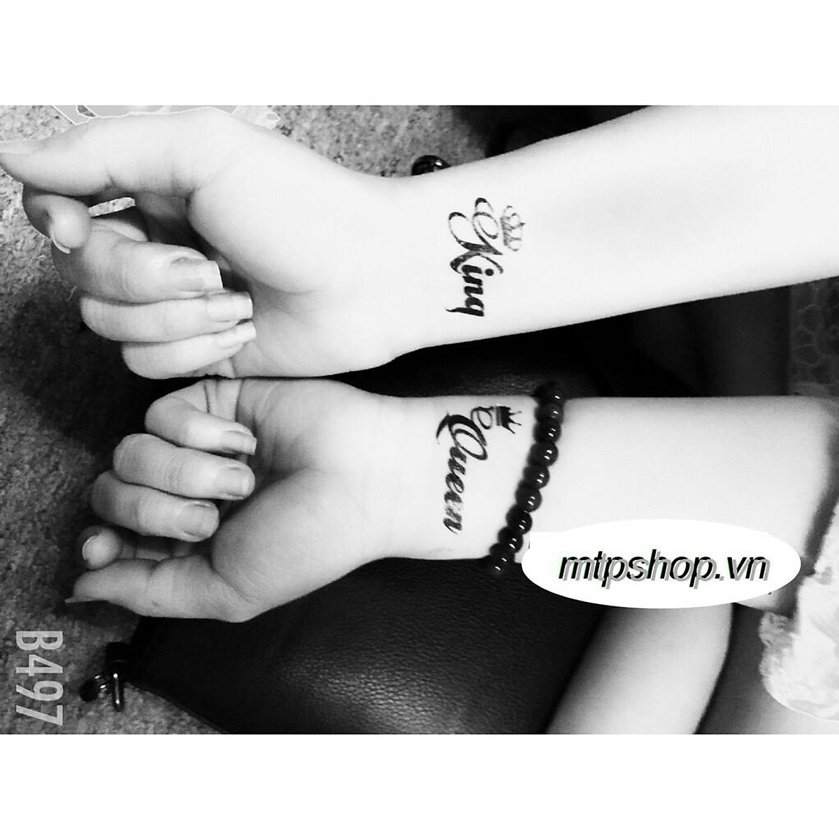 90 Hình xăm vương miện nữ hoàng uy quyền đẹp nhất cho nam nữ