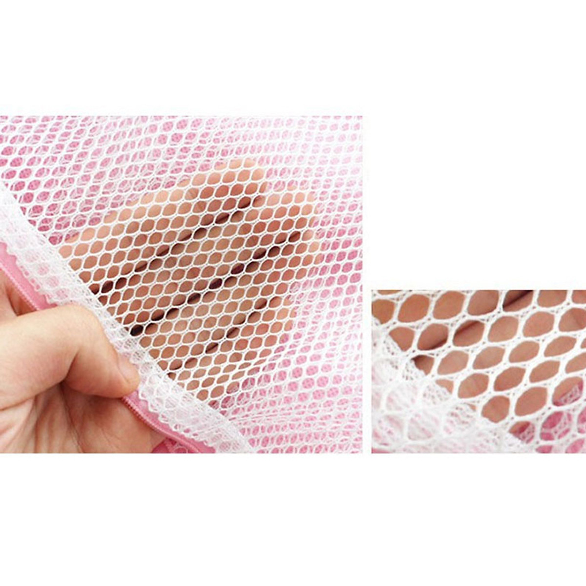 Mua Túi giặt quần áo dạng ống nhỏ (đường kính 35cm) | Tiki