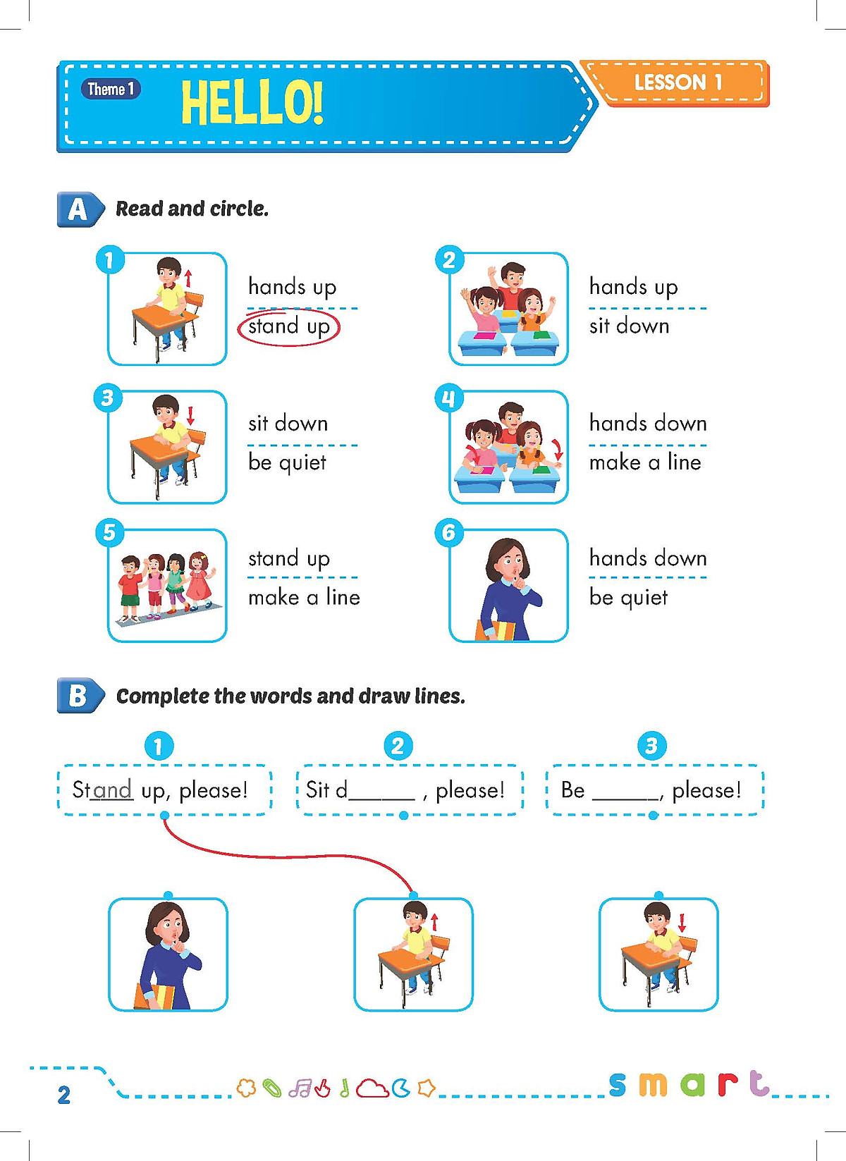 I-Learn Smart Start Grade 3 Workbook