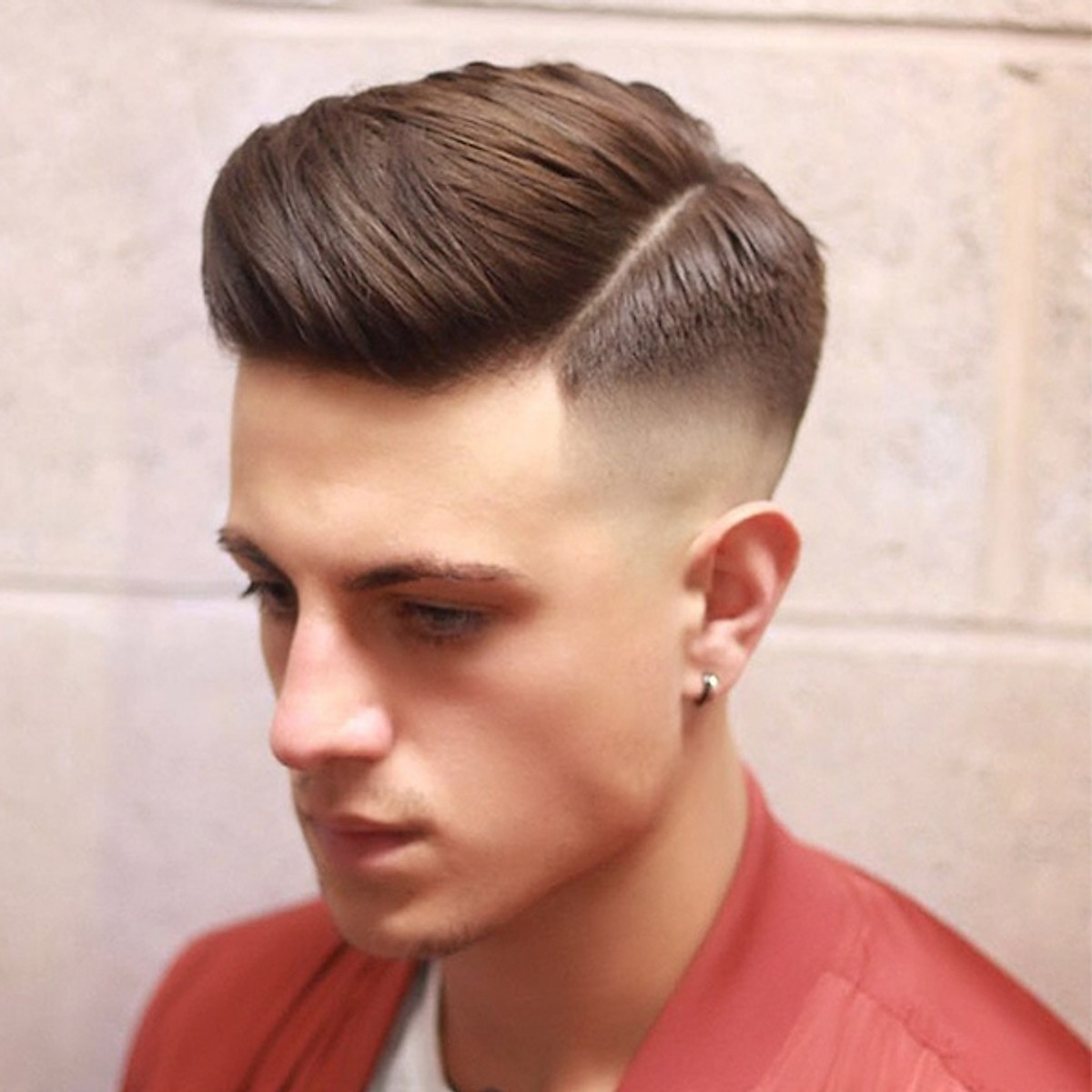 Combo đầu canh học nghề barber cắt tóc nam và Đế 3 chân gá đầu manocanh   Shopee Việt Nam