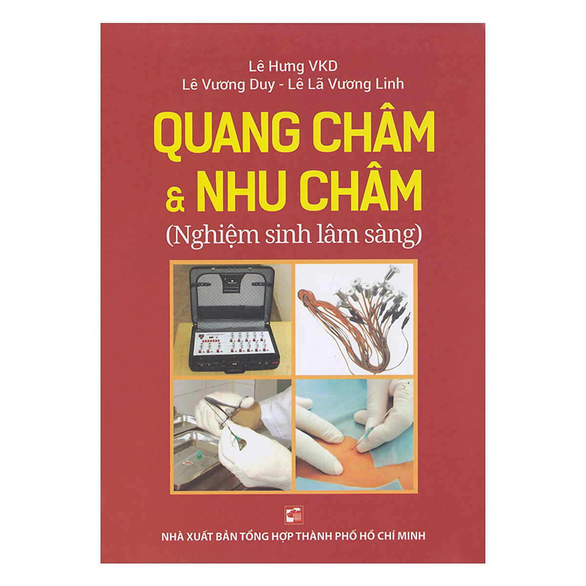 Quang Châm & Nhu Châm