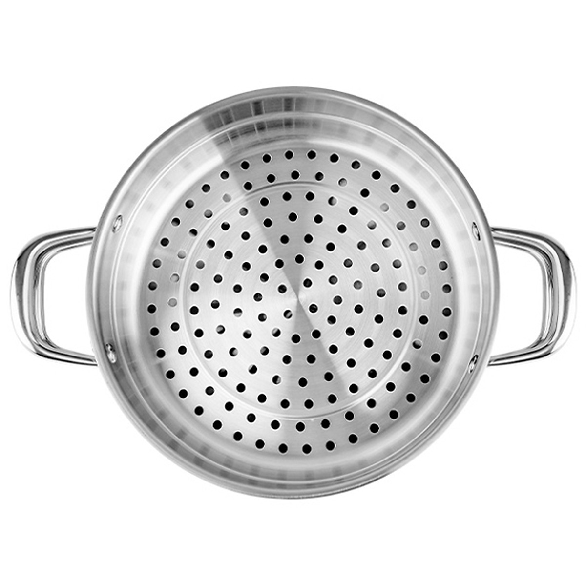 Chảo hấp đa năng Inox liền khối Elmich Trimax Czech EL-3832 size 28cm