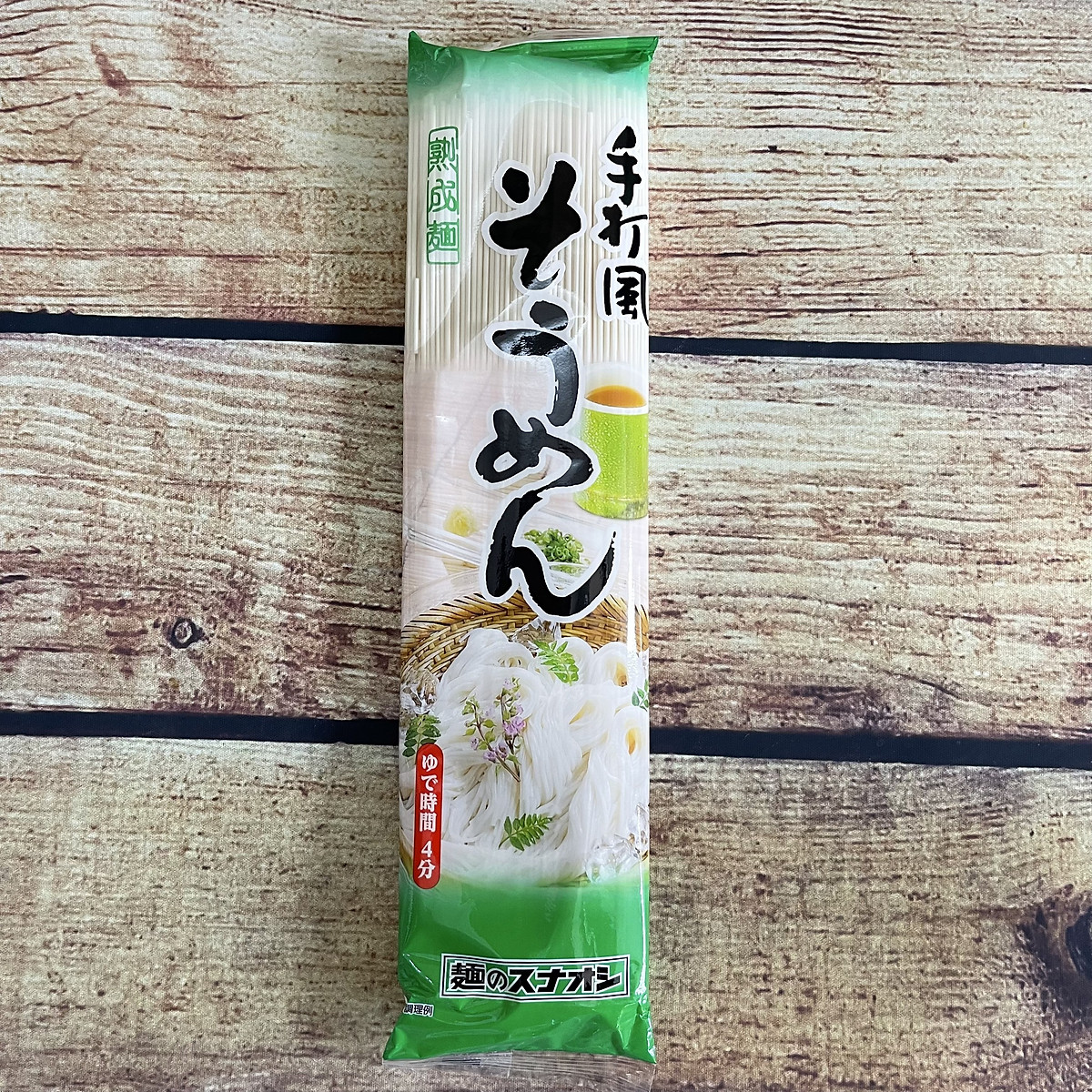 Mi Somen Nhật Bản 0g Todayfoods Mart Tiki