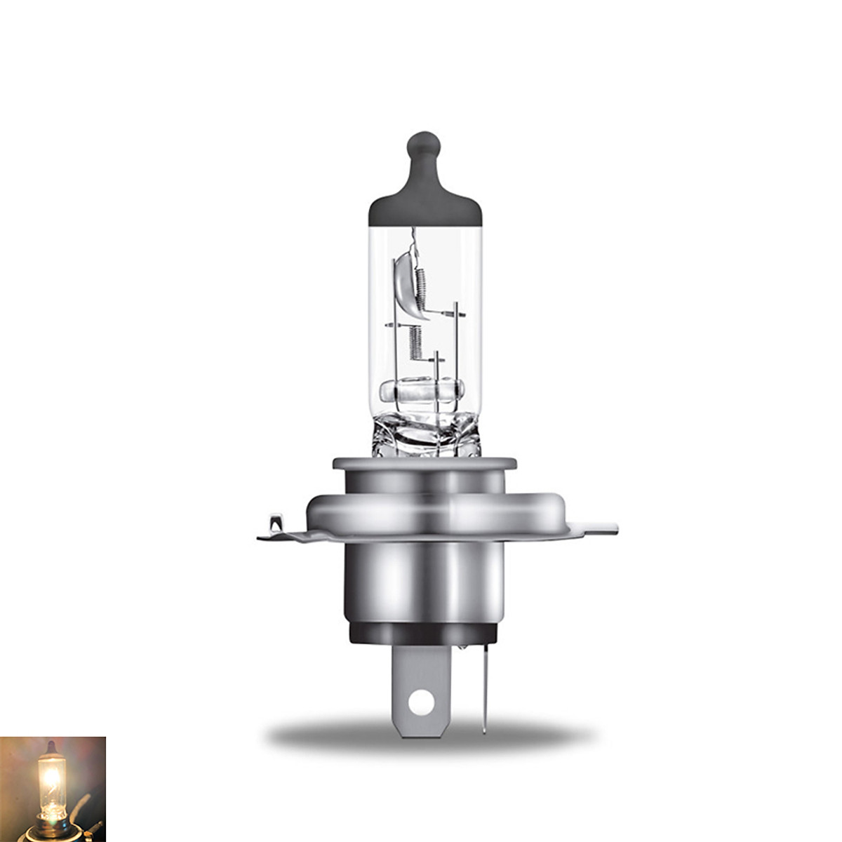 Bóng Đèn Halogen OSRAM Original H4 12V 60/55W