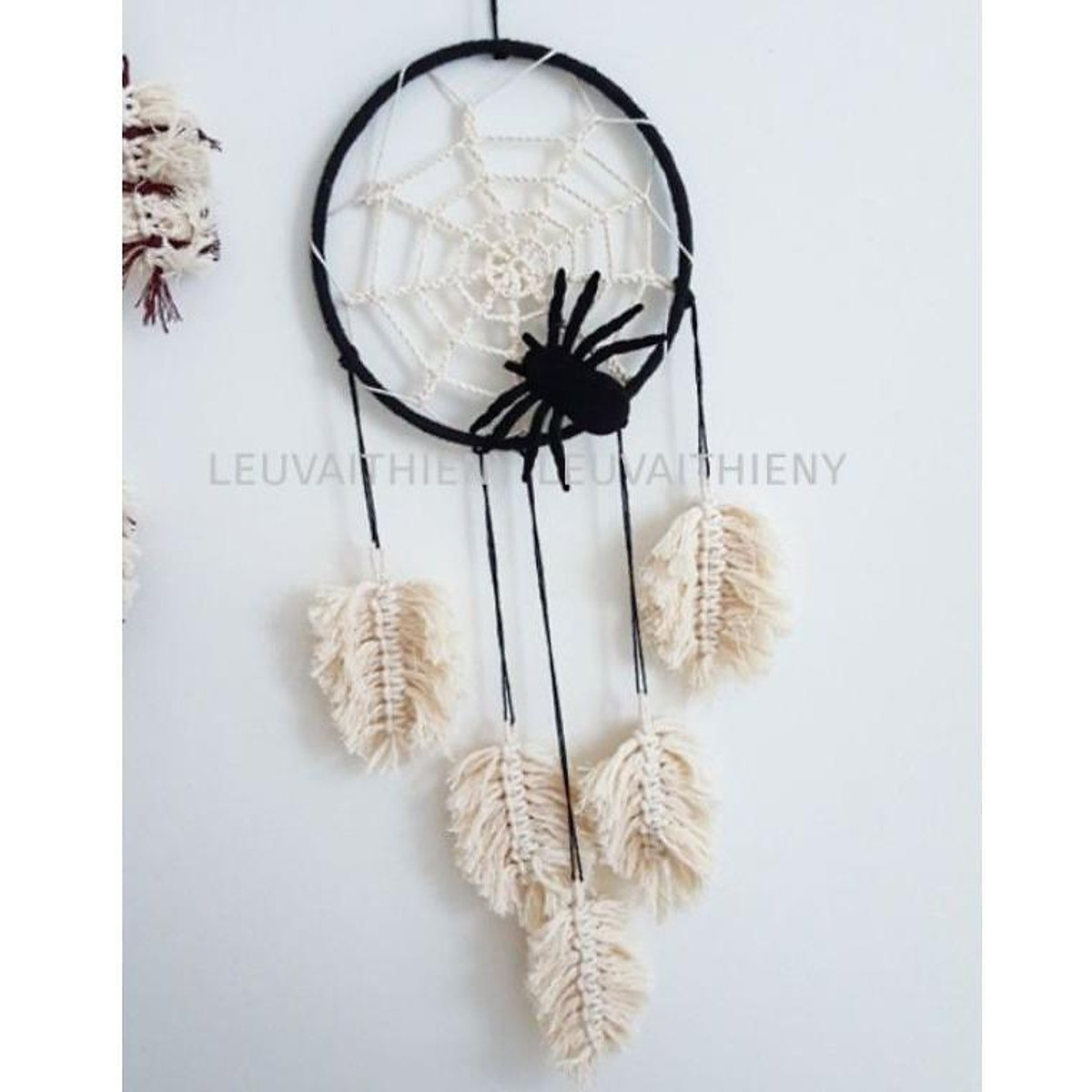 Dreamcatcher Lưới bắt giấc mơ hình mạng nhện Trang trí treo trong ...
