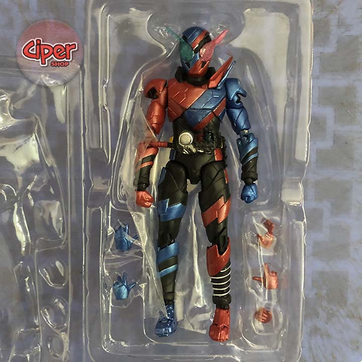 Kamen Rider Mô Hình Có Khớp giá rẻ Tháng 82023BigGo Việt Nam