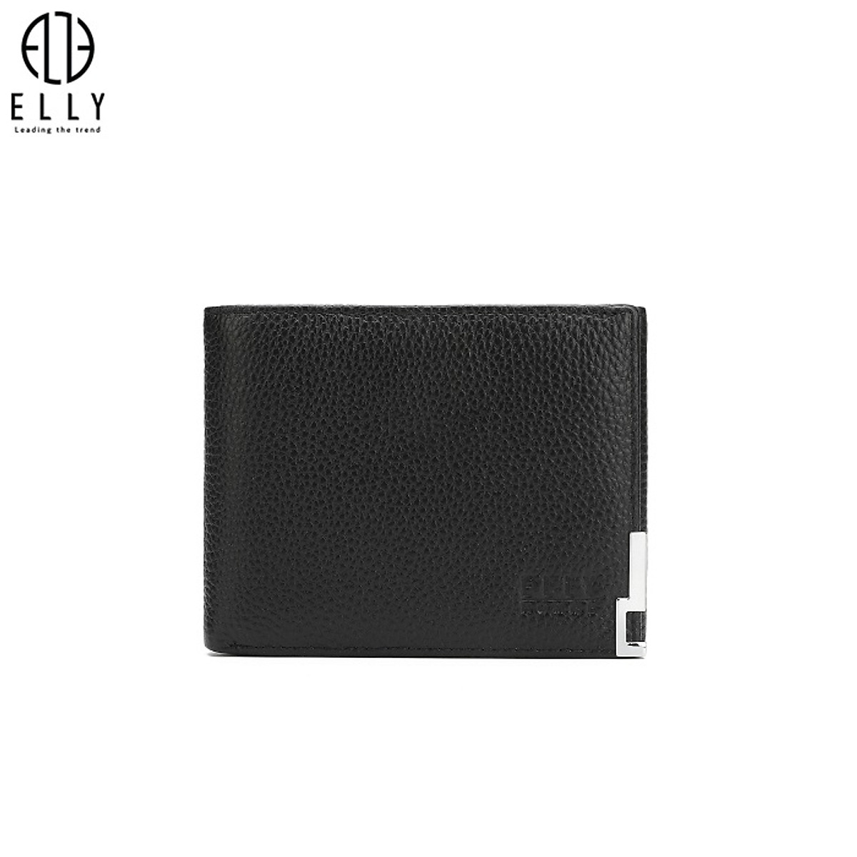 Ví nam cầm tay da thật ELLY HOMME – EVM1