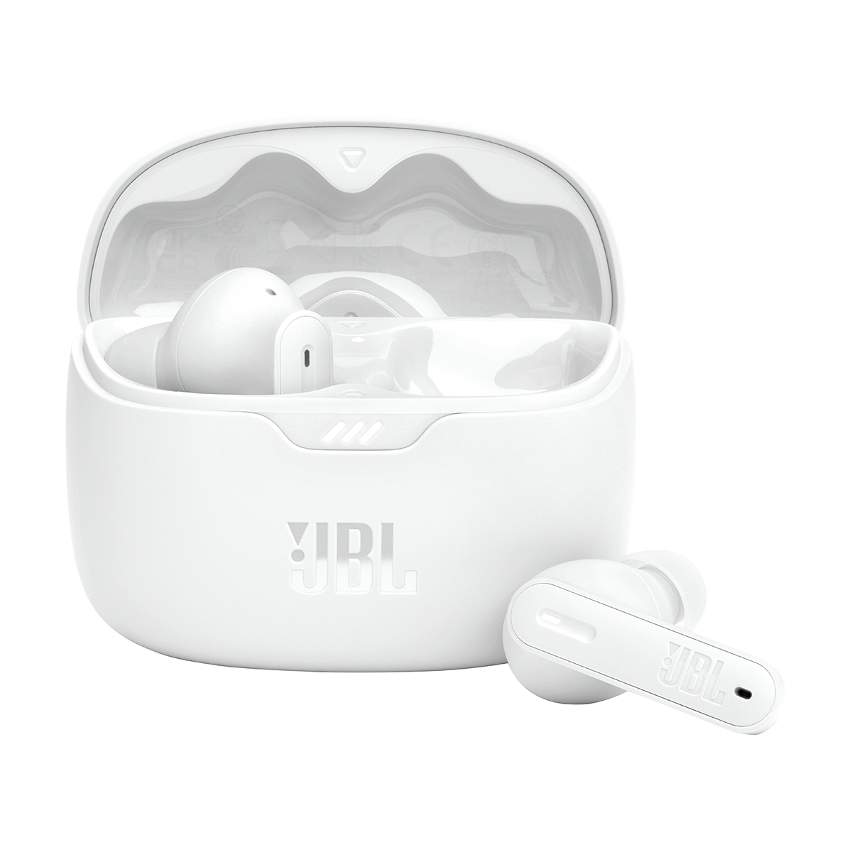 Tai nghe Bluetooth Truewireless Chống Ồn JBL Tune Beam - Hàng Chính Hãng