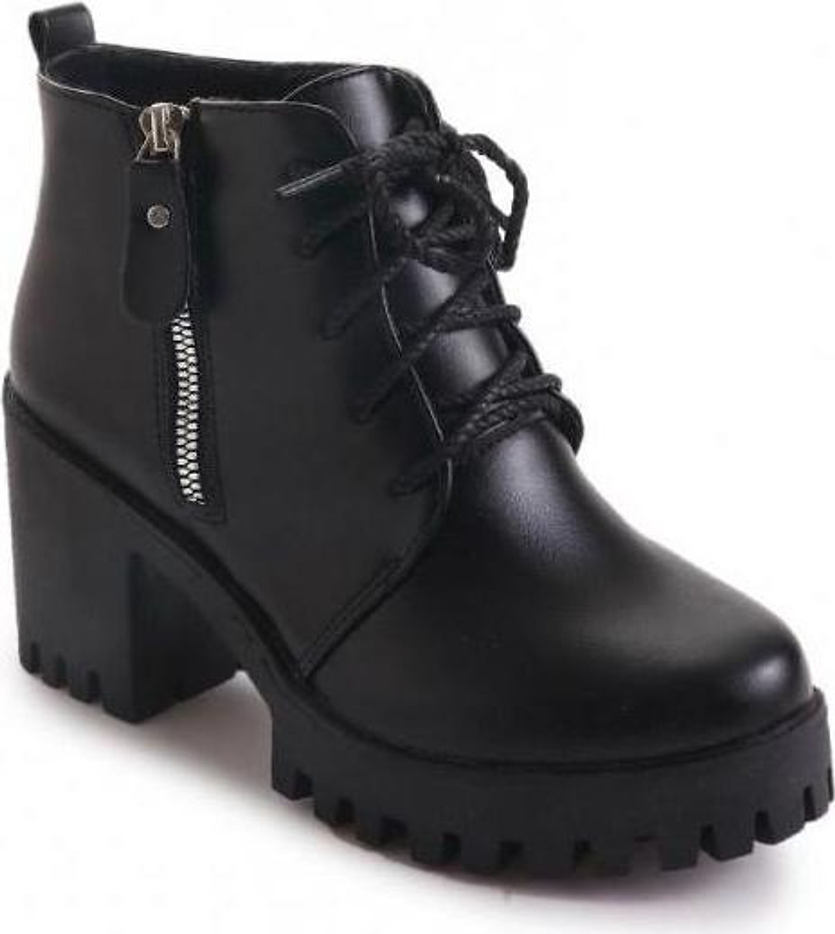 Giày Boot nữ thời trang B085