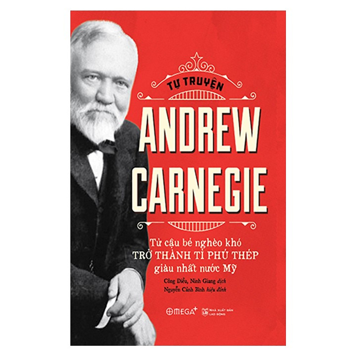 Combo Sách: Tự Truyện Benjamin Franklin + Tự Truyện Andrew Carnegie