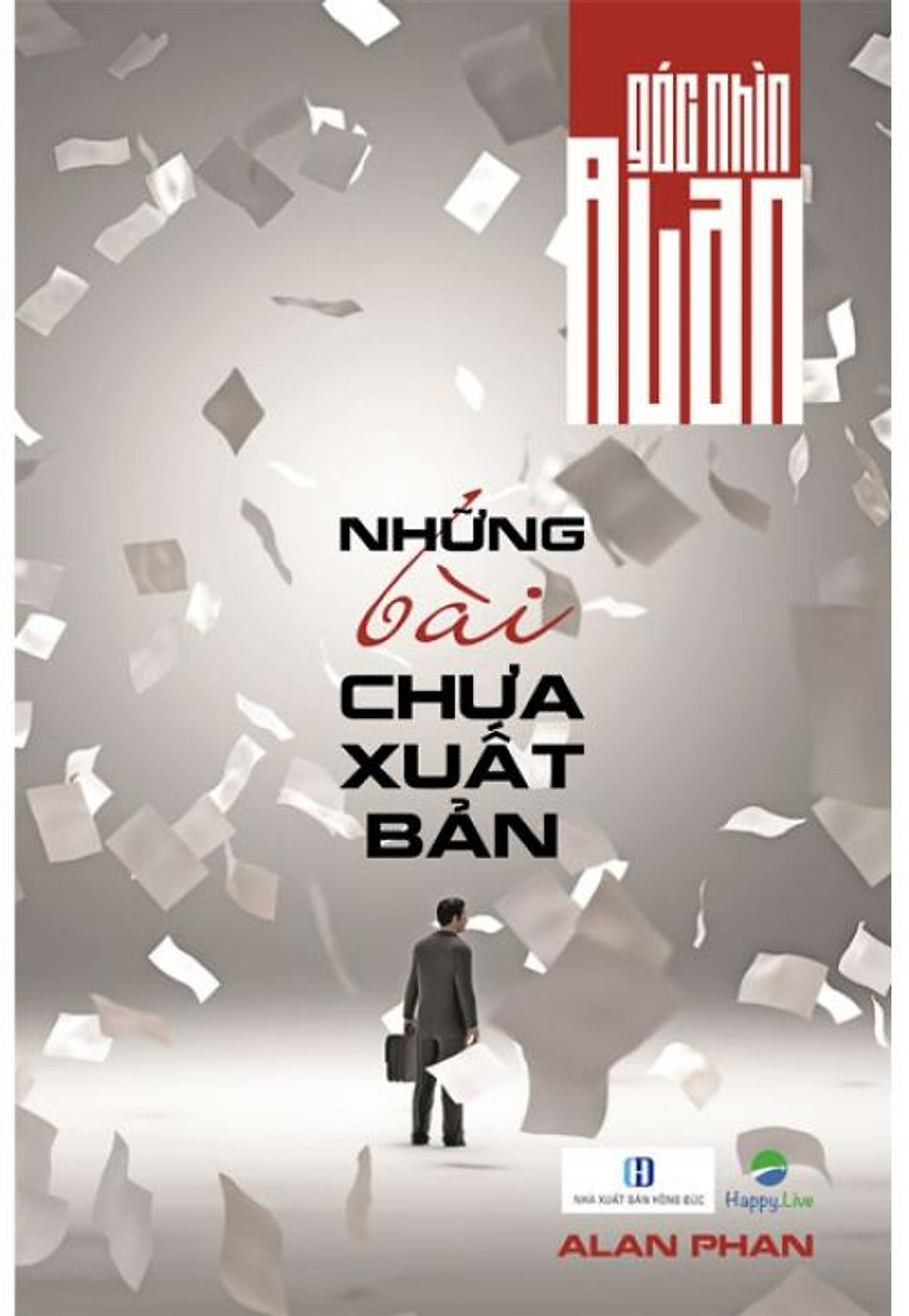 Sách Góc Nhìn Alan - Những Bài Chưa Xuất Bản