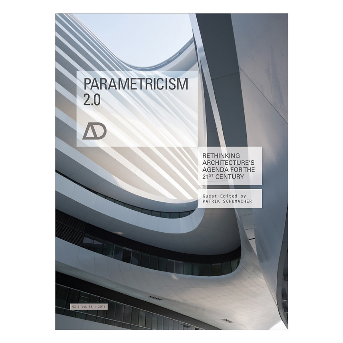 Parametricism 2.0 - Rethinking Architecture's Agenda For The 21st Century
