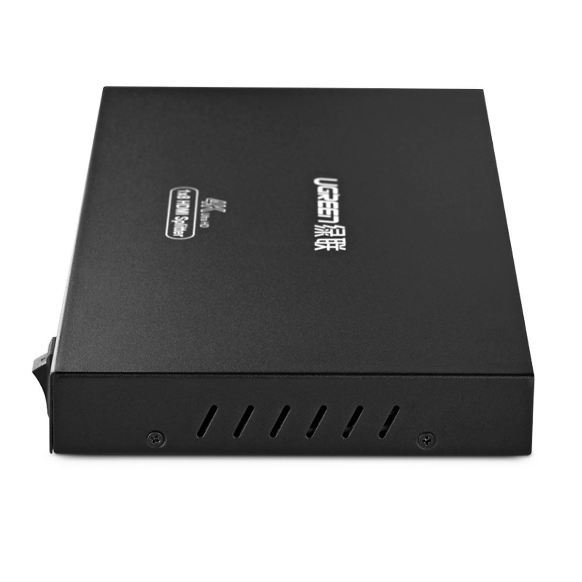 Bộ chia 1 cổng HDMI ra 8 cổng HDMI Hỗ trợ 2Kx 4K full HD UGREEN 40203 - Hàng Chính Hãng