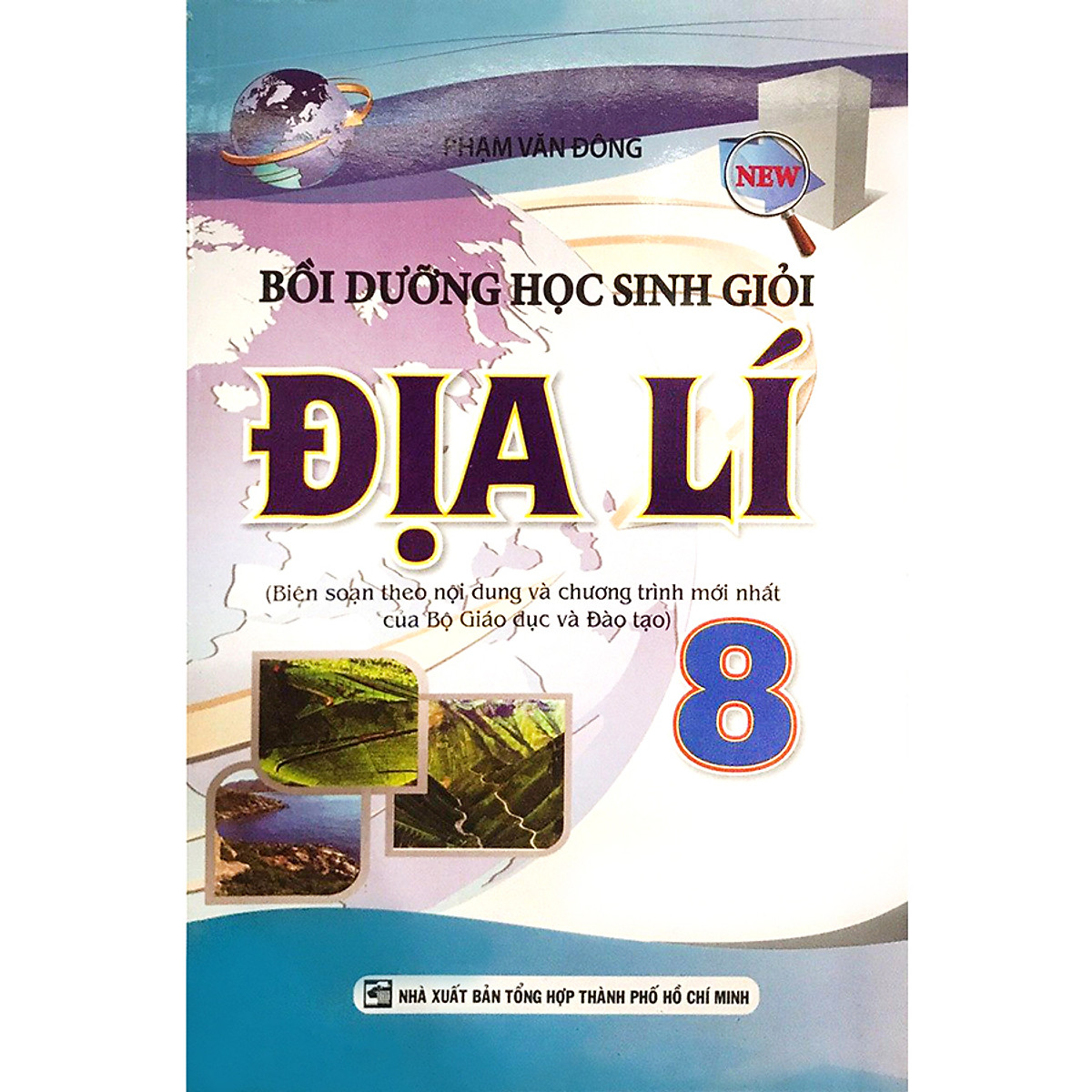 Bồi Dưỡng Học Sinh Giỏi Địa Lí 8