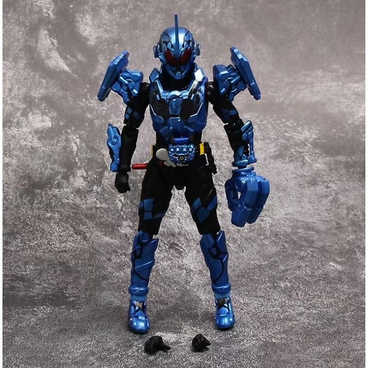 MÔ HÌNH KAMEN RIDER BUILD GENIUS MAGMA HELLBROS SODO  HolCim  Kênh Xây  Dựng Và Nội Thất