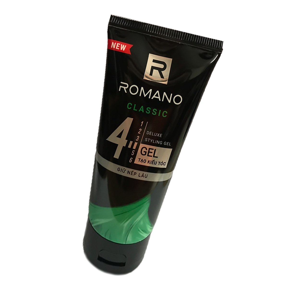 Gel vuốt tóc Nam Romano Classic  Deluxe Styling Gel  Giữ Nếp Lâu  150g   Thanh Loan Mẫu