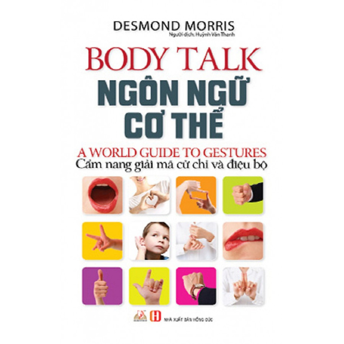 Body Talk - Ngôn Ngữ Cơ Thể 2019