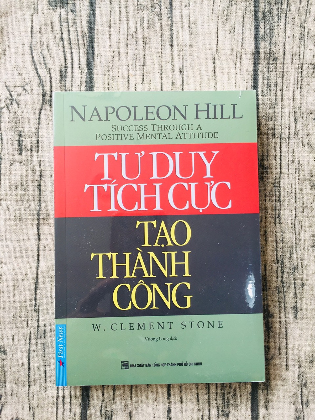 Review sách Tư duy tích cực tạo thành công 5 Tư duy tích cực tạo thành công 1