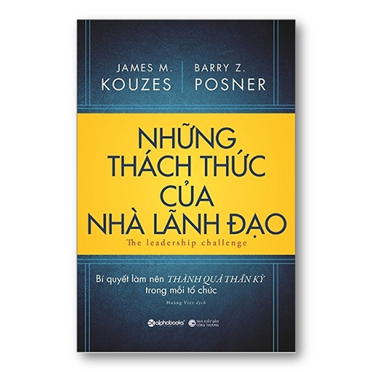 Combo Sách Lãnh Đạo: Những thách Thức Của Nhà Lãnh Đạo + Phong Cách Lãnh Đạo Châu Á