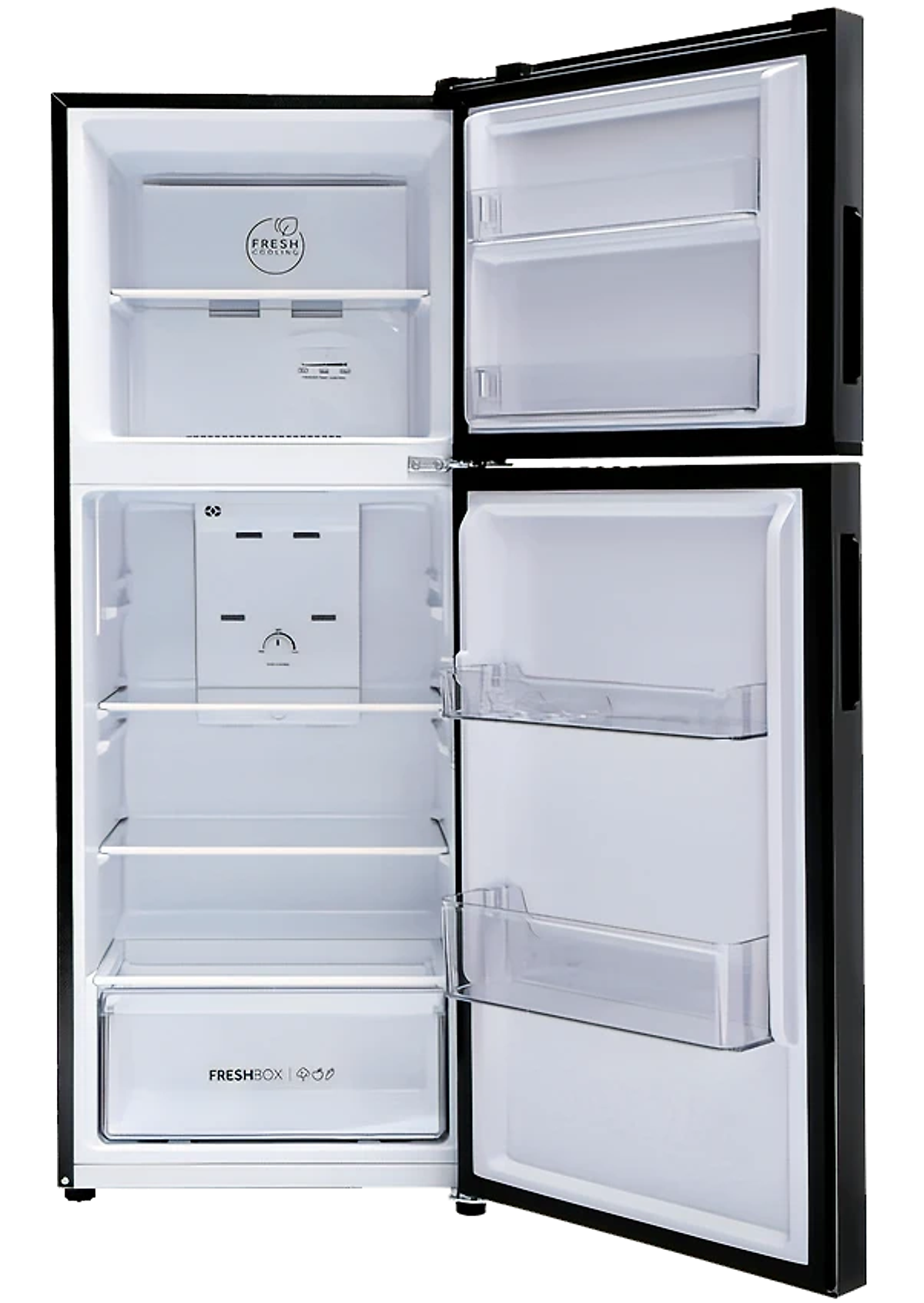 Tủ lạnh Aqua Inverter 222L AQR-T239FA(HB) - Chỉ Giao tại HCM
