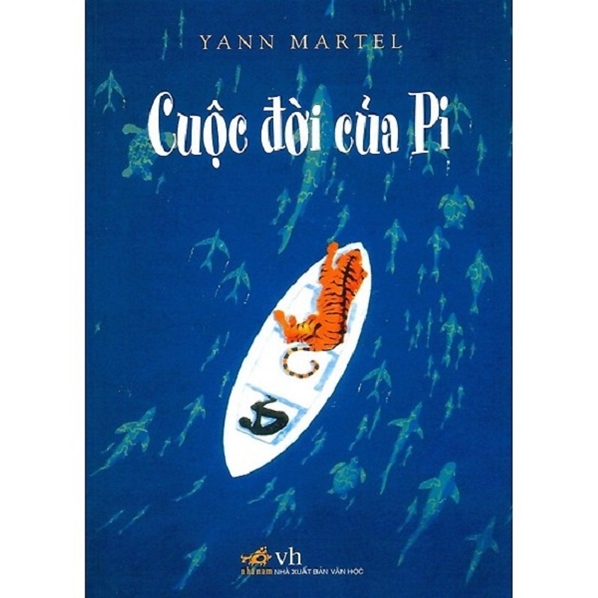 Cuộc đời của Pi sách tâm linh