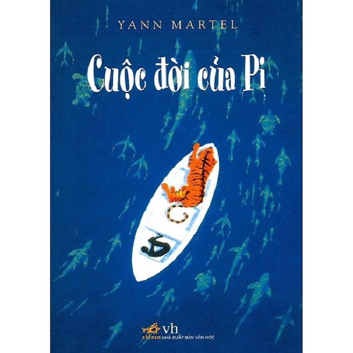 Cuộc đời của Pi (Life of Pi) Sách hay về khám phá bản thân