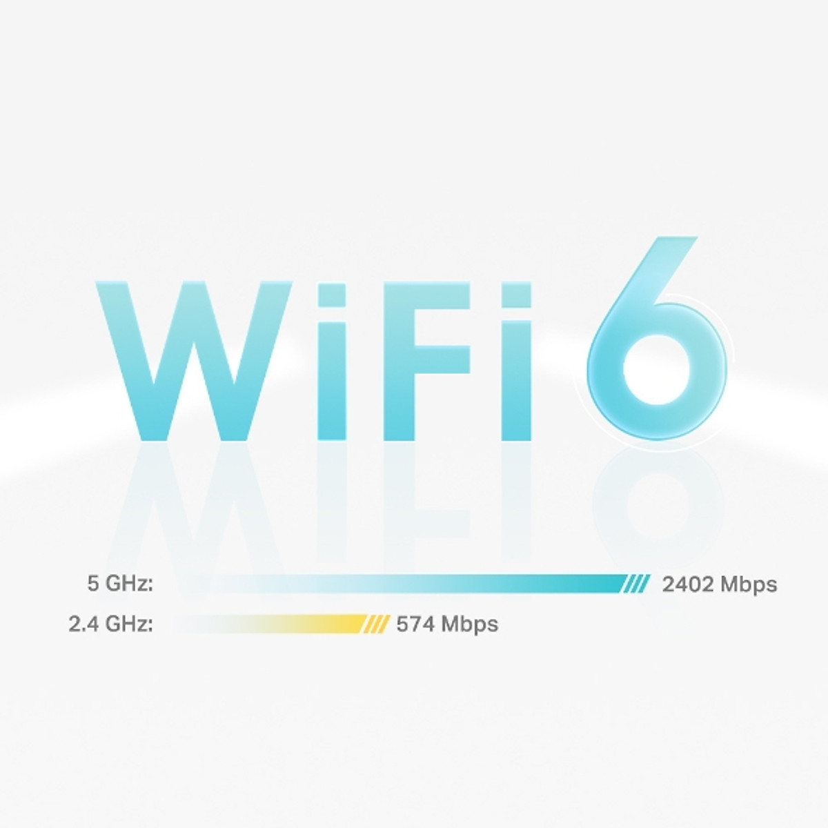 Bộ Phát Wifi Mesh TP-Link Deco X50 Chuẩn WiFi 6 AX3000 - Hàng Chính Hãng