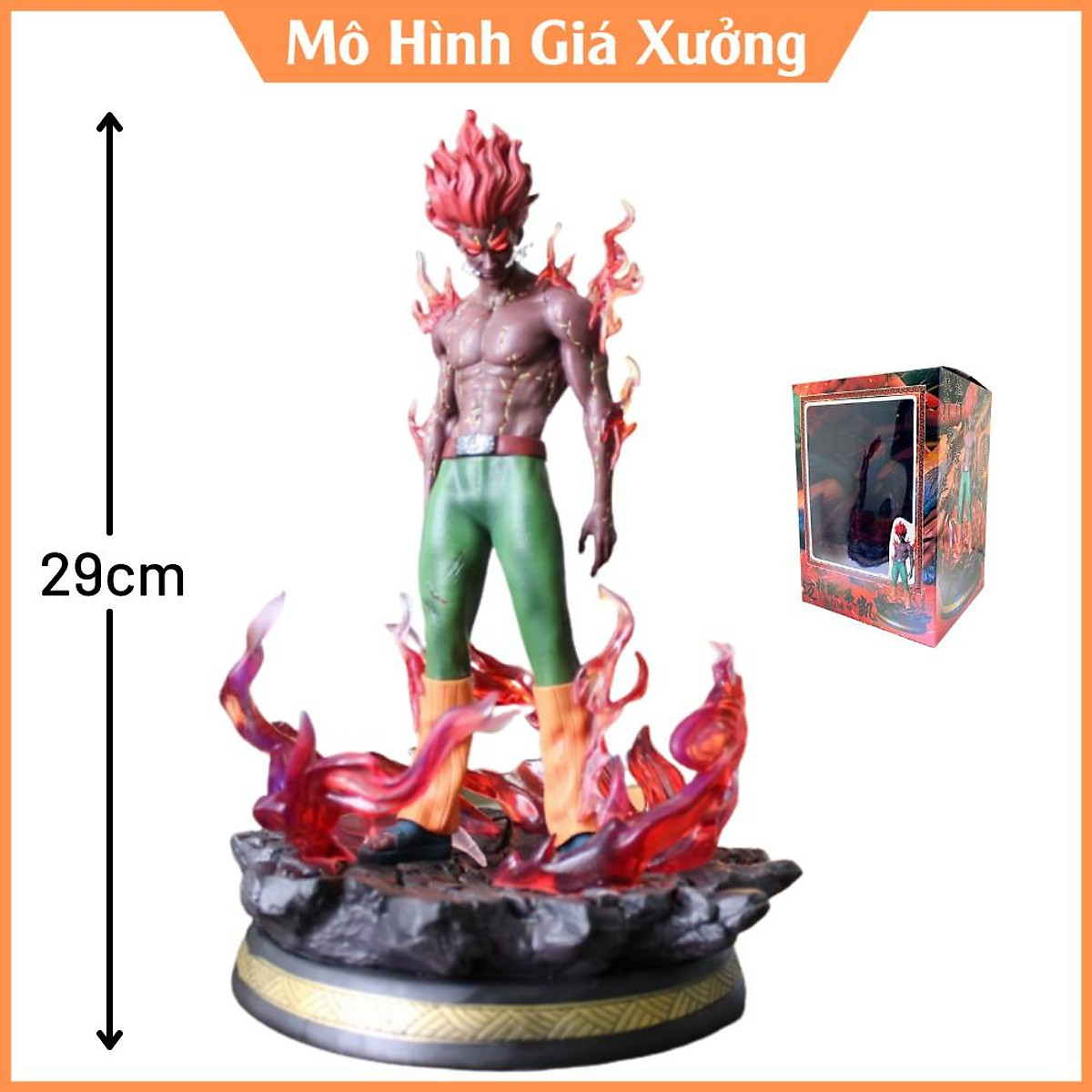 Mô hình Naruto Lục đạo  Naruto hiền nhân  Sasuke  Might guy  Shippuuden   Tượng Figure Naruto  mô hình giá xưởng  Shopee Việt Nam