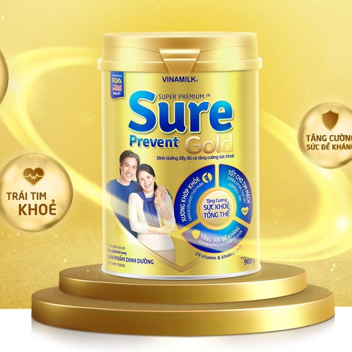 Sure Prevent Gold HT