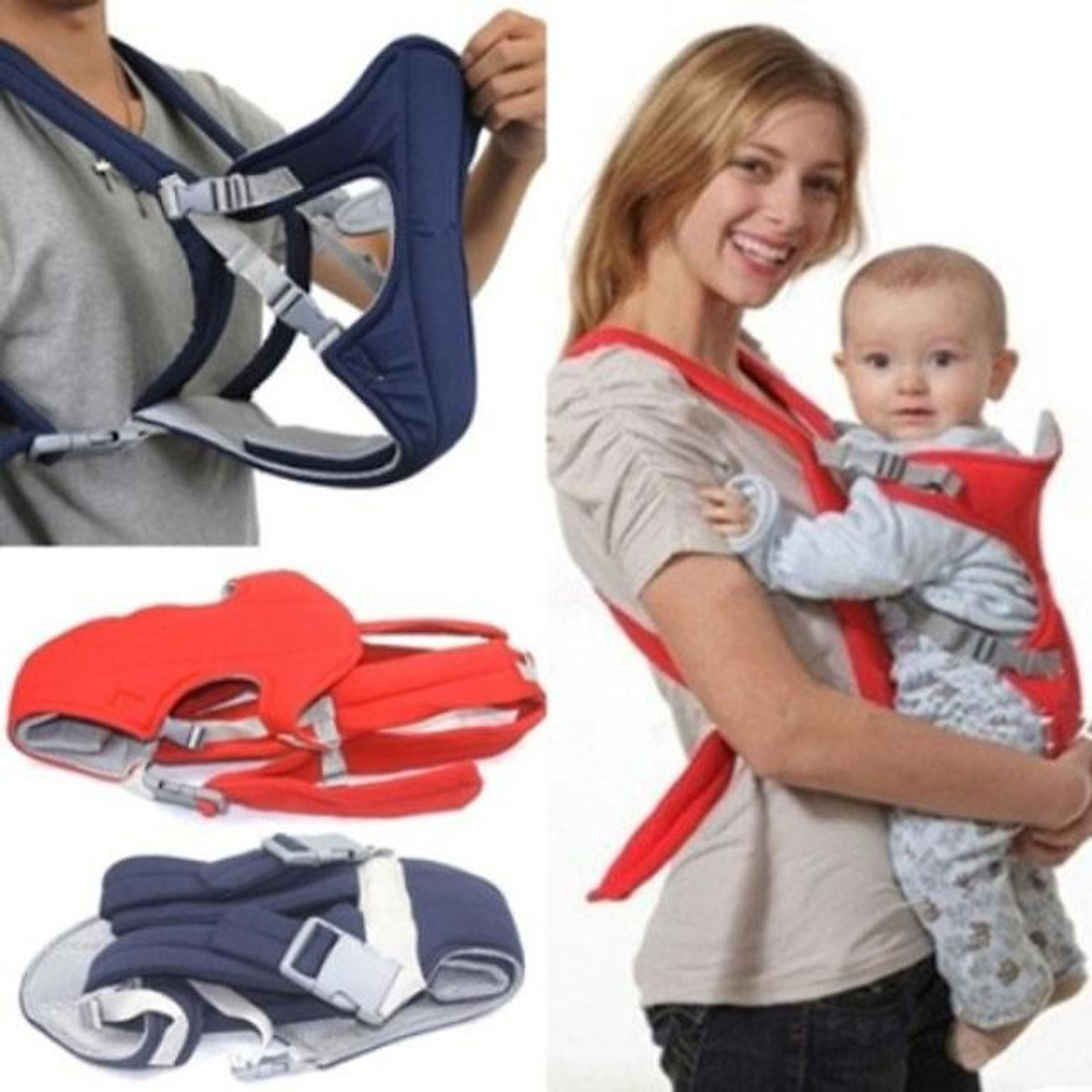 Đai Địu Trẻ Em Royal 4 Tư Thế Đa Năng - Phụ kiện cho bé khác Đai Địu Trẻ Em Royal 4 Tư Thế Đa Năng - Phụ Kiện Cho Bé Khác