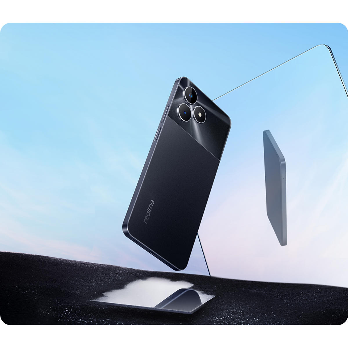 Điện thoại Realme Note 50 4GB/128GB - Hàng chính hãng