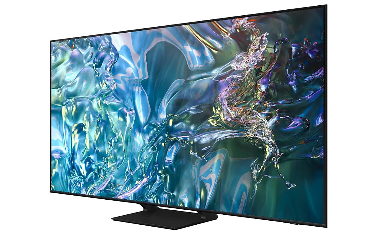 Smart QLED Tivi 4K Samsung 55Q60DA 55 inch QA55Q60DA QA55Q60D 55Q60D - Hàng chính hãng - Chỉ giao HCM