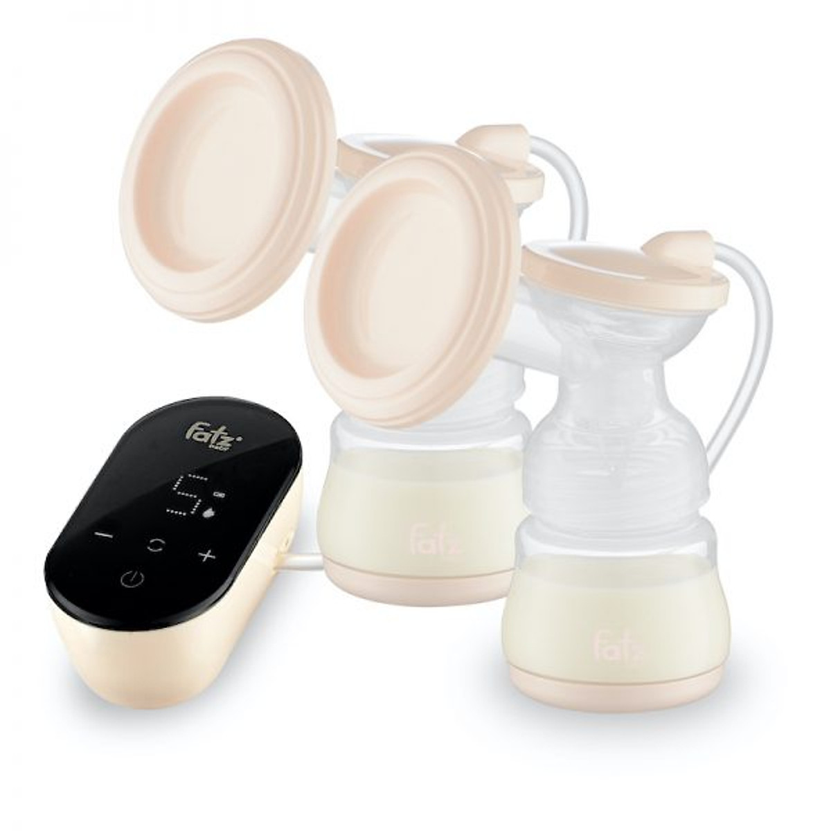 MÁY HÚT SỮA ĐIỆN ĐÔI FATZ BABY - CHORUS 2 - FB1182MX